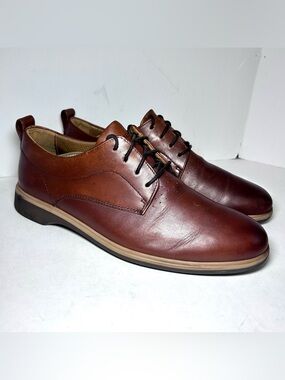 Amberjack ‘The Original’ Hybrid Men’s Shoe in Chestnut Leather Men’s 8M